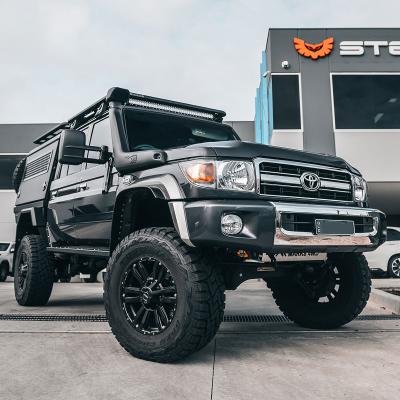 Toyota Landcruiser 70 Series Upgrade Guide