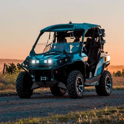 C4 Application & Beam Types