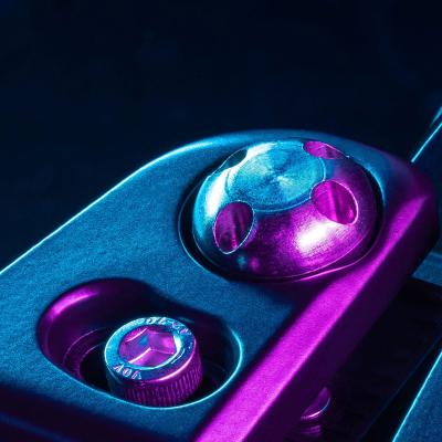 Anti-Theft Kit For LED Driving Lights Installation