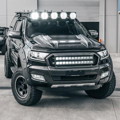 Ford Ranger LED Upgrade Guide