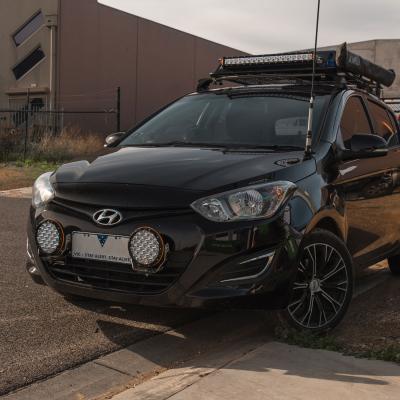 Hyundai i20 LED Upgrade Guide