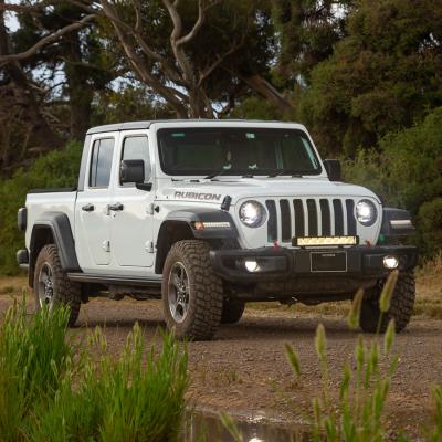 Jeep (JT) Gladiator LED Upgrade Guide
