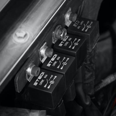 Driving Light Smart Harness Installation