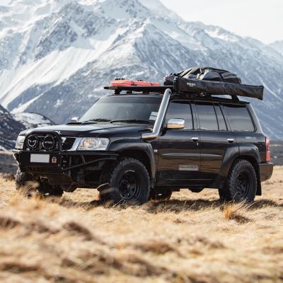 Nissan Patrol (Y61) LED Upgrade Guide